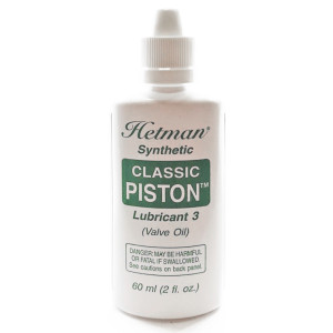 HETMAN Nº3 Classic Piston oil